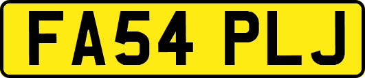 FA54PLJ