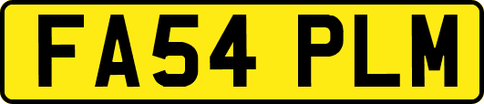 FA54PLM