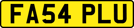 FA54PLU