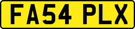 FA54PLX