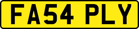 FA54PLY