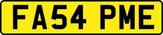 FA54PME