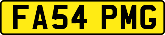 FA54PMG