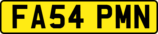 FA54PMN