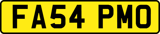 FA54PMO