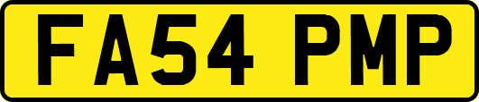 FA54PMP