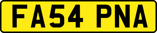 FA54PNA