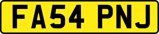 FA54PNJ