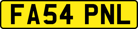 FA54PNL