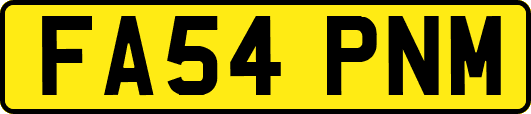 FA54PNM