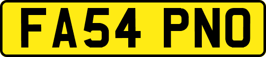 FA54PNO