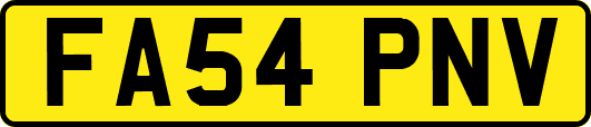 FA54PNV