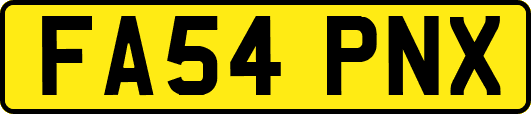 FA54PNX