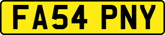 FA54PNY