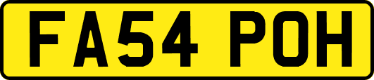 FA54POH