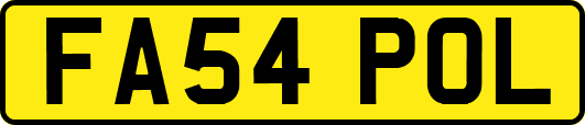 FA54POL