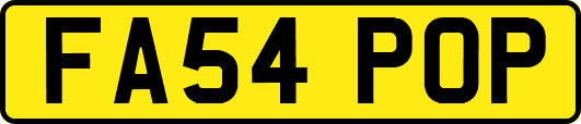 FA54POP