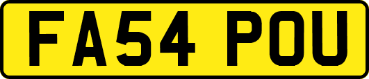 FA54POU