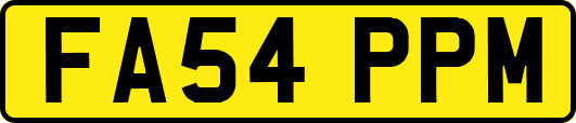 FA54PPM