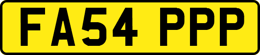 FA54PPP