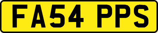 FA54PPS