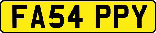 FA54PPY