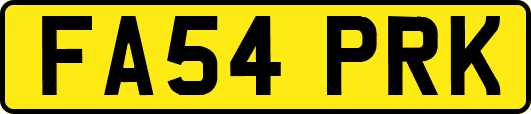 FA54PRK