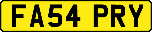 FA54PRY