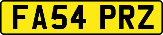 FA54PRZ