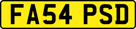 FA54PSD