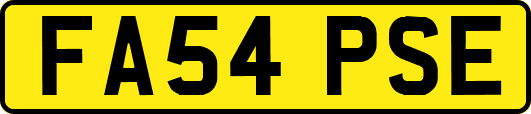 FA54PSE