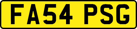FA54PSG
