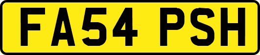 FA54PSH