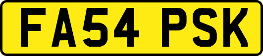 FA54PSK