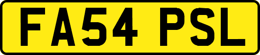 FA54PSL