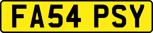 FA54PSY