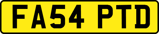 FA54PTD