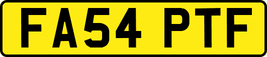 FA54PTF
