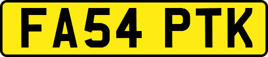 FA54PTK