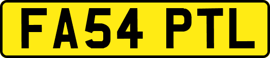 FA54PTL