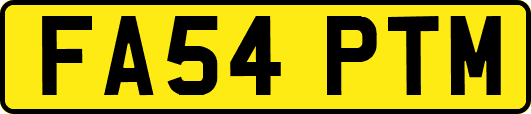 FA54PTM