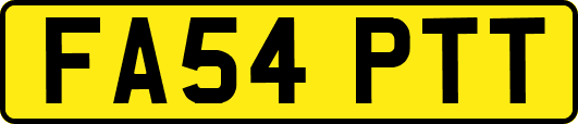 FA54PTT
