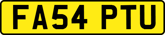 FA54PTU
