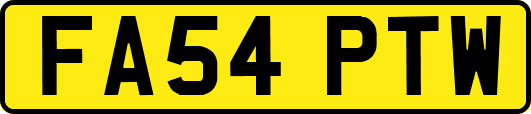 FA54PTW