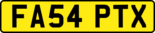 FA54PTX