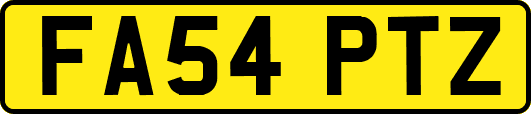FA54PTZ