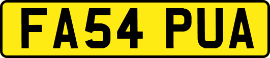 FA54PUA