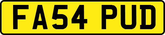 FA54PUD