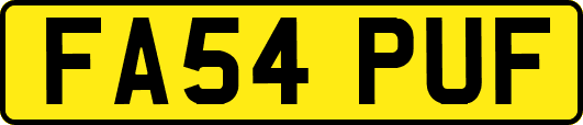 FA54PUF
