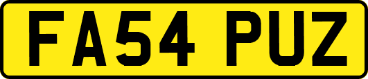 FA54PUZ